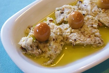 Girit Meze Tarifi ve Malzemeleri