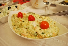 Havuçlu Meze Tarifi ve Malzemeleri