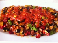 Patlıcan Mezesi Tarifi ve Malzemeleri