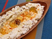 Peynirli Mezeler Tarifi ve Malzemeleri