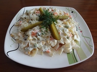 Yoğurtlu Mezeler Tarifi ve Malzemeleri