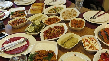 Rum Mezeleri Tarifi ve Malzemeleri