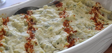 Tavuklu Meze Tarifi ve Malzemeleri