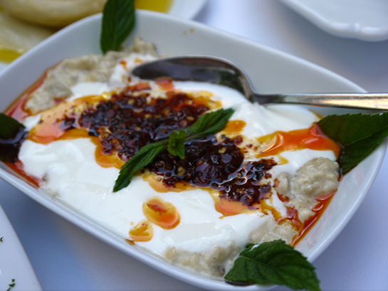 Atom Meze Tarifi ve Malzemeleri