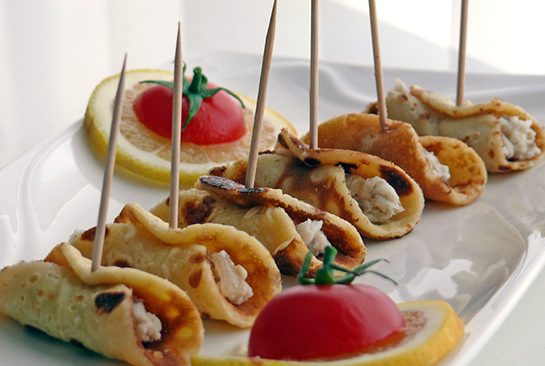 Meze Tarifleri ve Malzemeleri