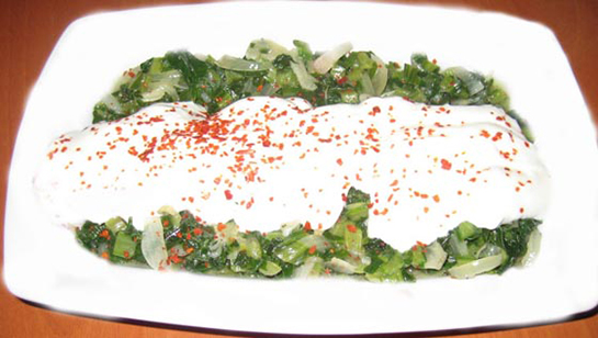 Pazı Mezesi Tarifi ve Malzemeleri
